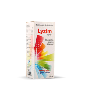 Lyzim Syrup - Sois Life Sciences