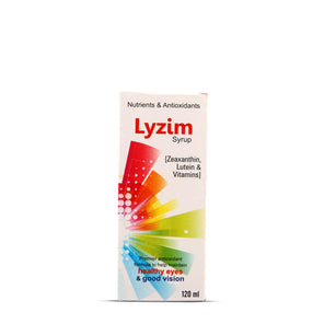 Lyzim Syrup - Sois Life Sciences