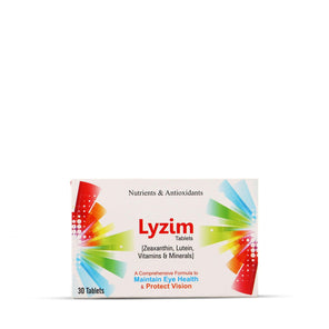 Lyzim Tablet - Sois Life Sciences