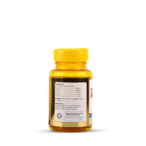 Megasea Softgel - Sois Life Sciences