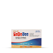 Megasea Softgel - Sois Life Sciences