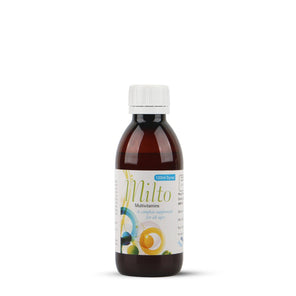 Milto Syrup - Sois Life Sciences