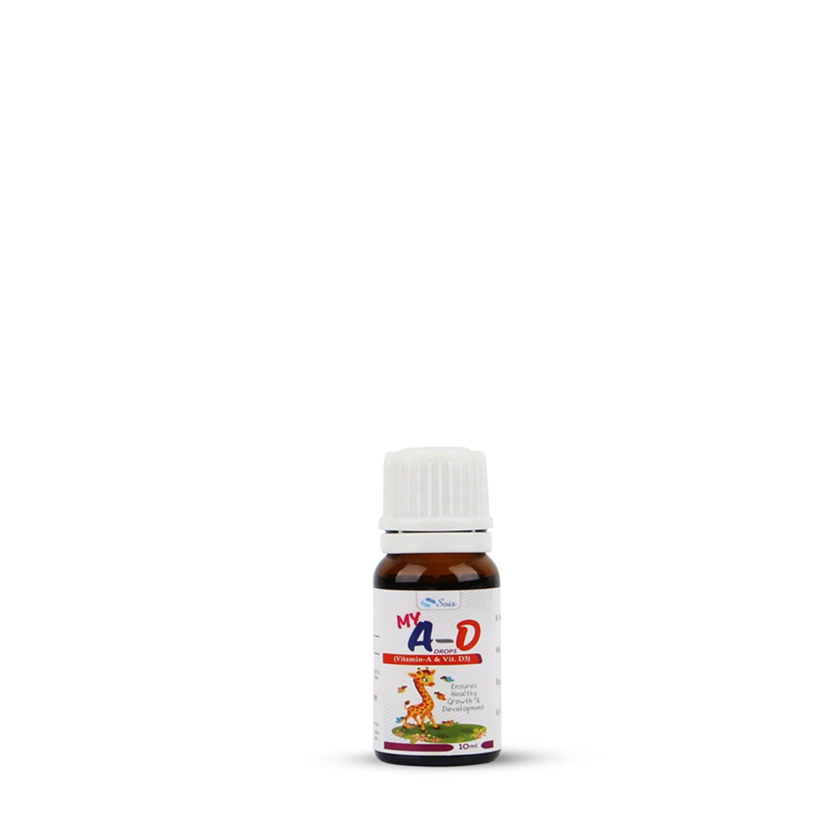 My AD Drop - Sois Life Sciences
