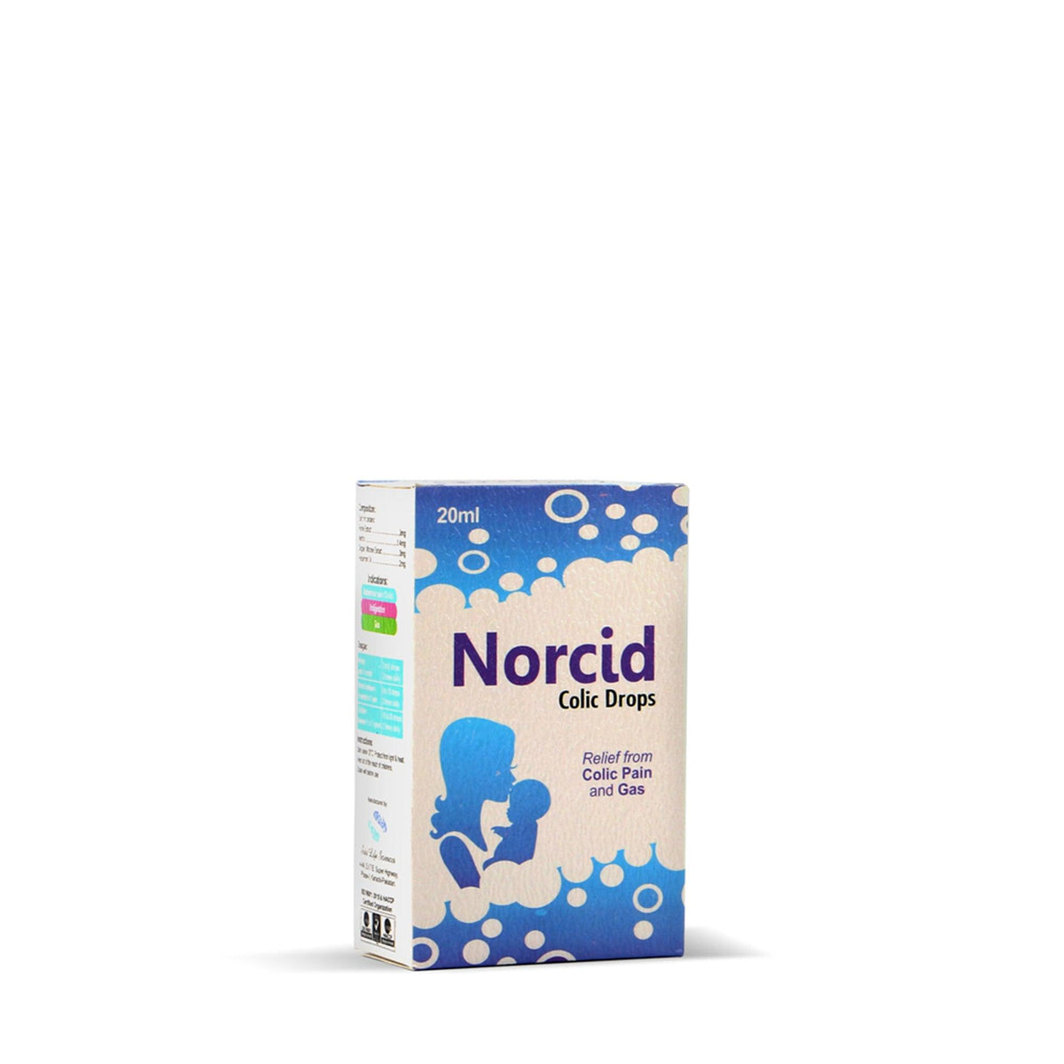 Norcid Drops - Sois Life Sciences