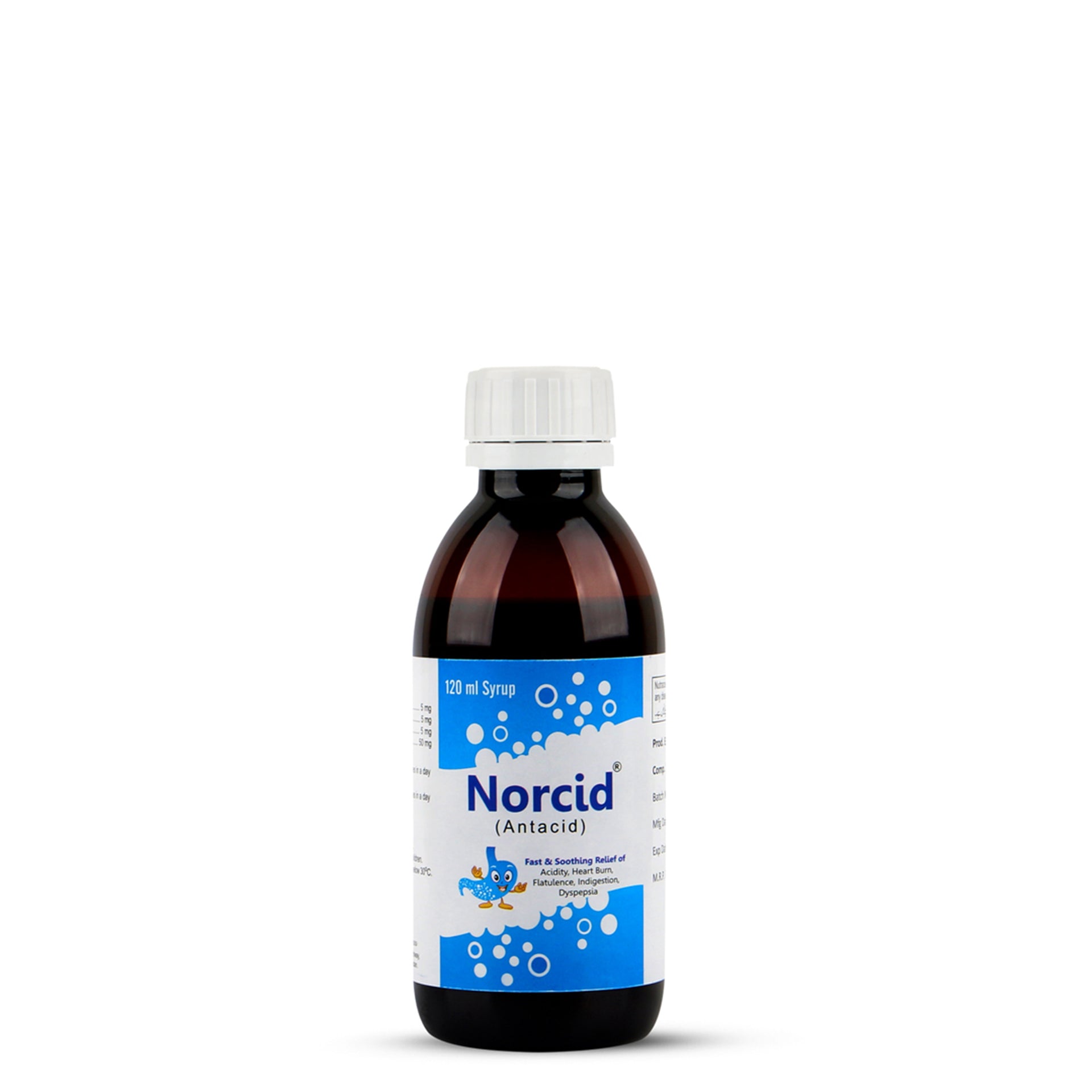 Norcid Syrup