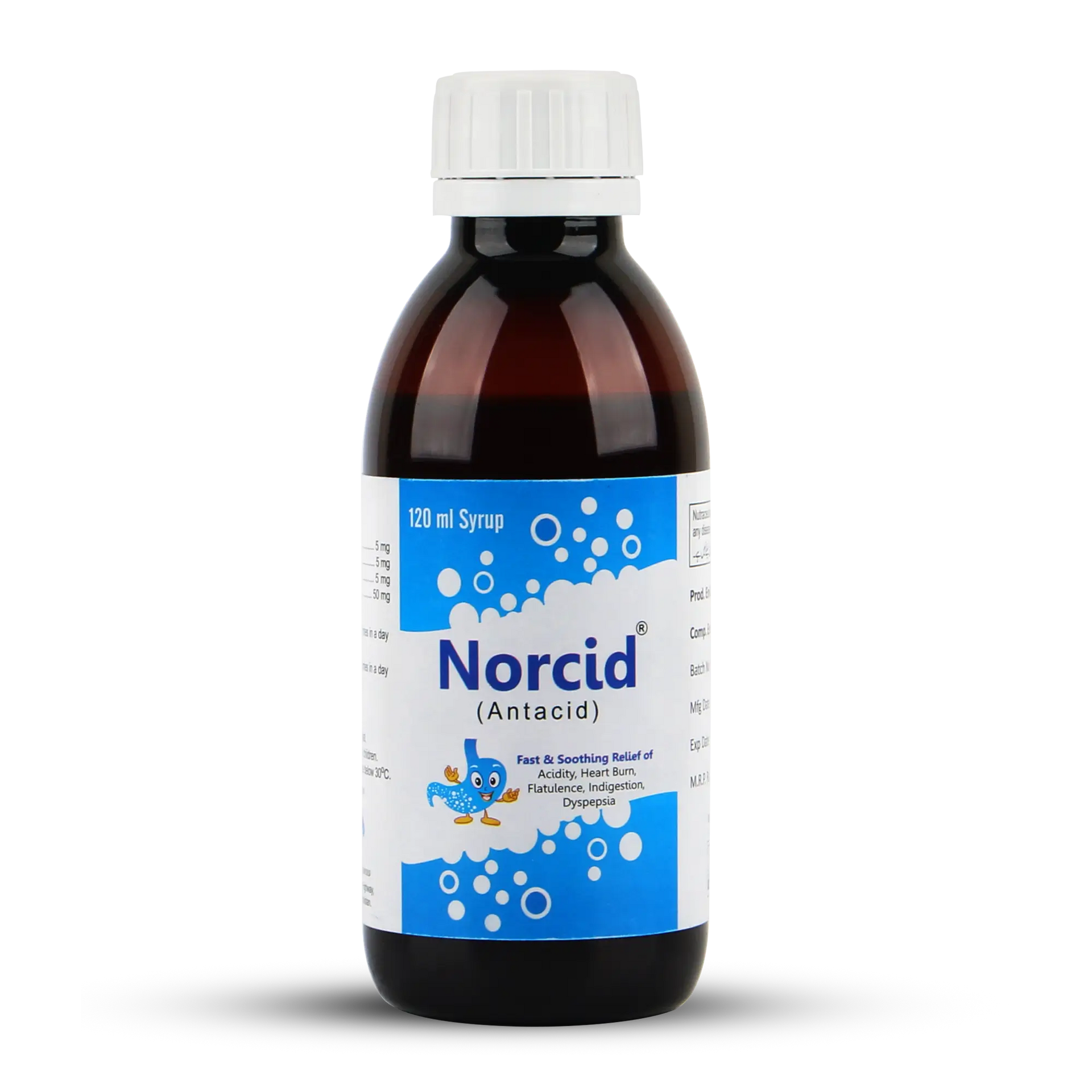 Norcid Syrup