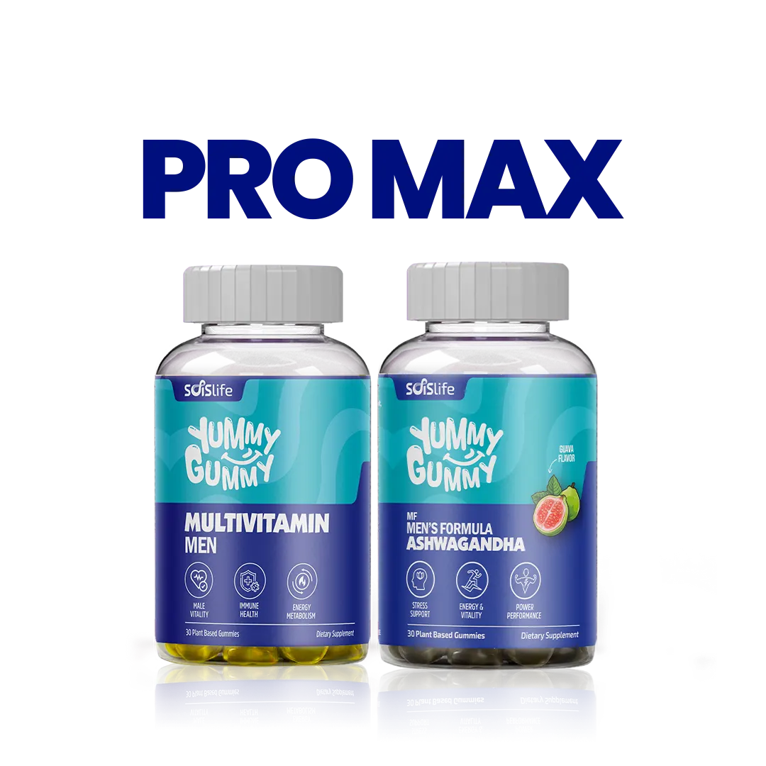 Yummy Gummy | Pro Max