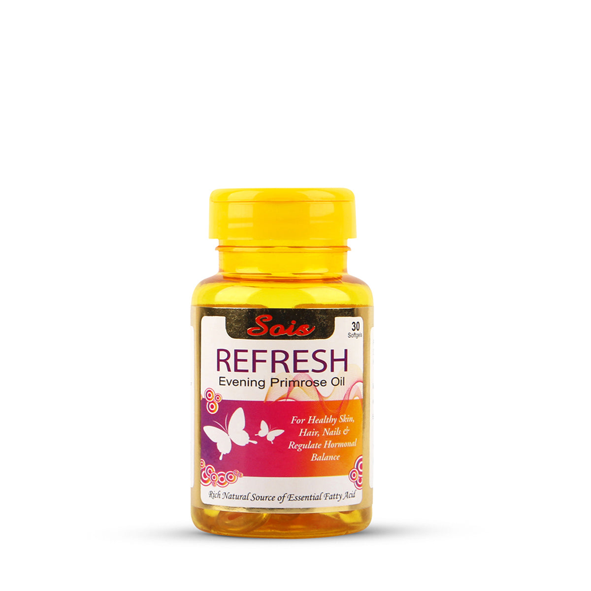 Refresh Softgel (Evening Primrose Oil)