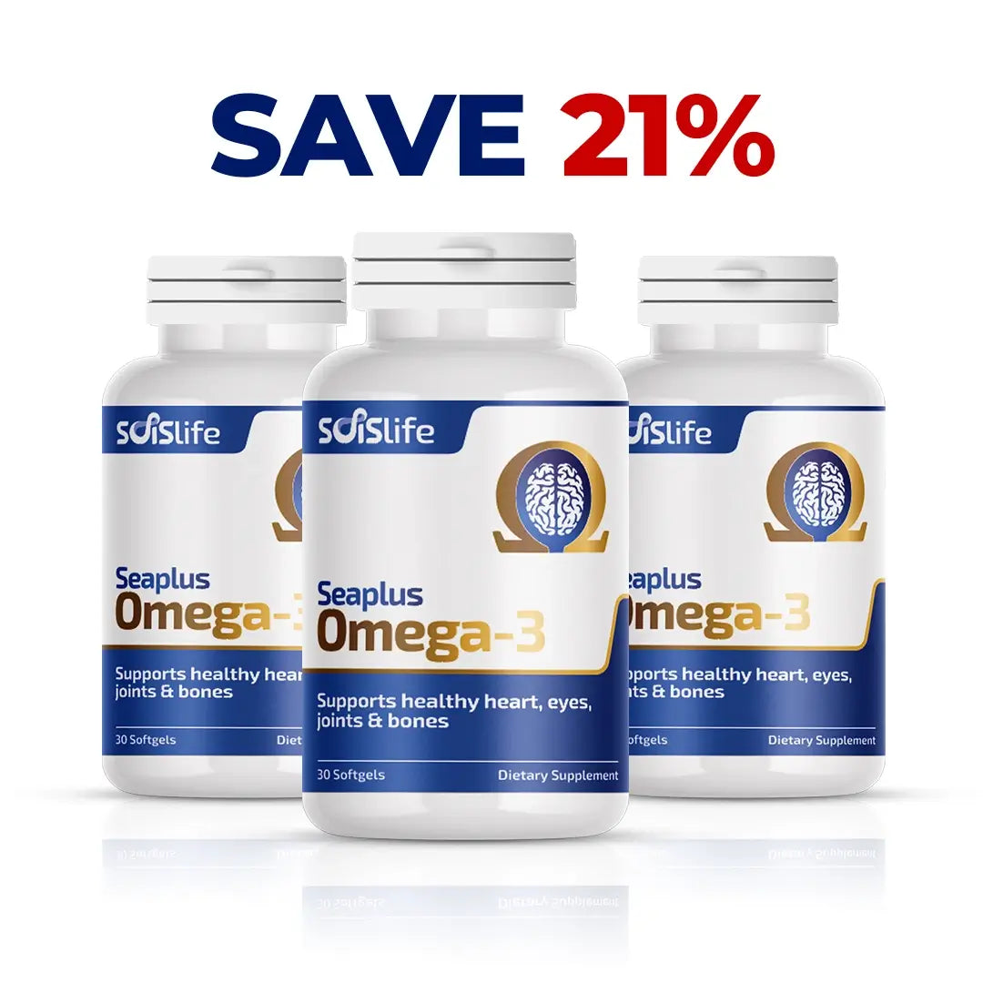 SeaPlus Omega-3 | Shark Tank