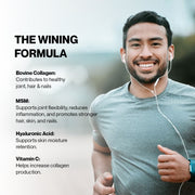 GLOTAGEN - Collagen for Joint Support