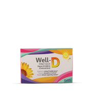 Well-D Softgel - Sois Life Sciences