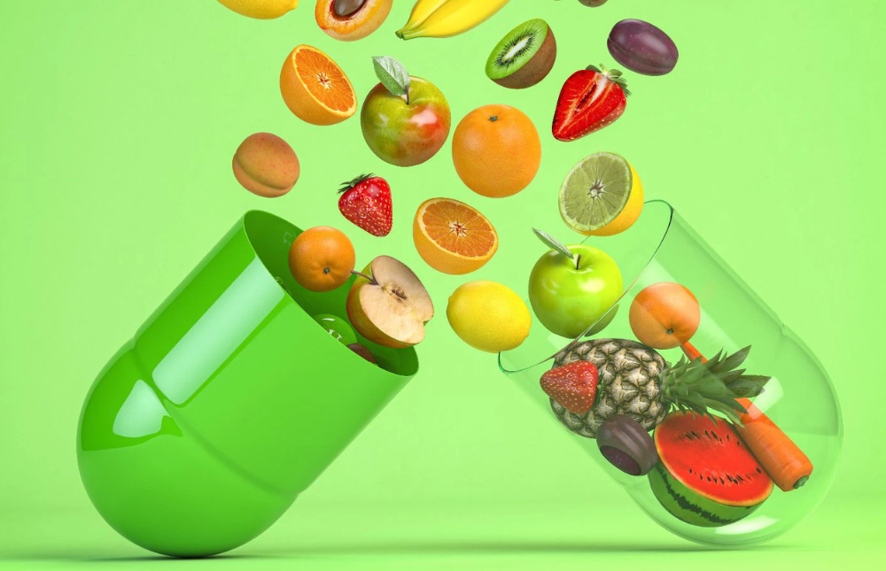 10 benefits of multivitamins