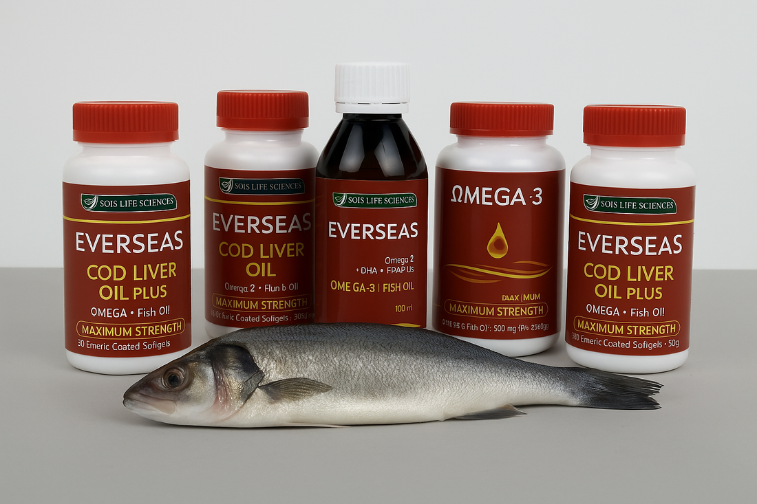 The Power of Fish: A Nutrient-Rich Superfood for Optimal Health