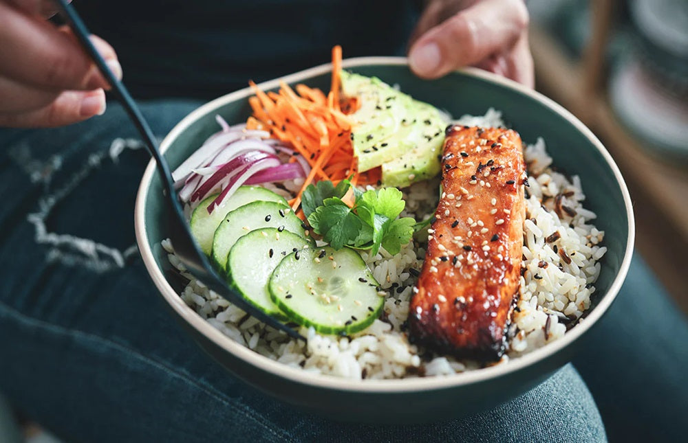 Fish Oil as Part of Your Bone-Building Diet