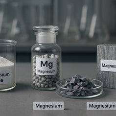 Magnesium Glycinate vs. Other Forms: Which One Is Best for Your Body?