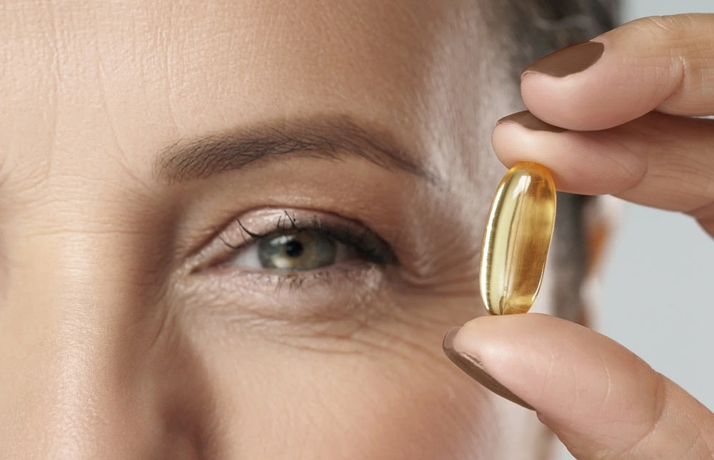 Omega-3 for Glowing Skin: The Secret to Fighting Acne, Dryness, and Aging Naturally