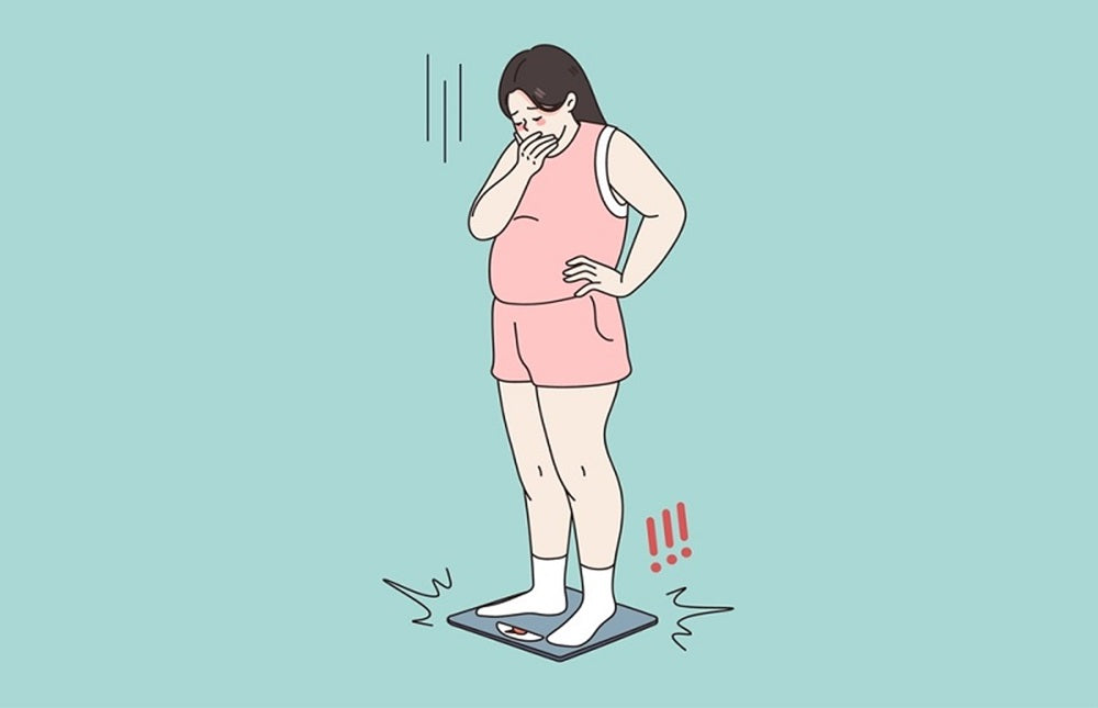 Why You’re Gaining Weight Without Eating More