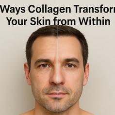 7 Ways Collagen Transforms Your Skin from Within