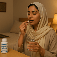 Where to Buy Magnesium Glycinate in Pakistan (2025 Guide)