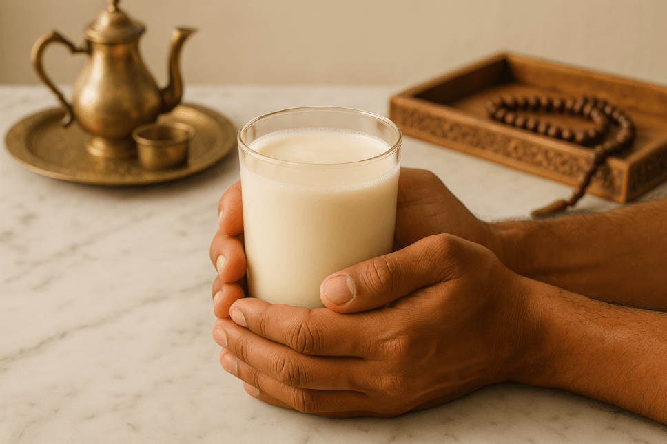 Glotagen collagen supplement in Pakistan for skin, hair, and joint health, healthy hands holding collagen drink.