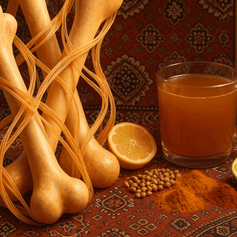 Strong Bones Start with Collagen: Not Just Calcium