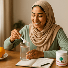 Why Collagen Needs Consistency to Work