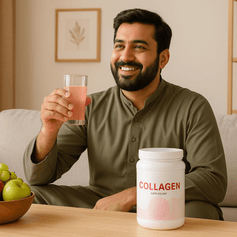 Collagen and Dark Circles: What's the Connection?