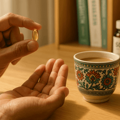 Omega-3 and Autoimmune Diseases: Hope in a Capsule