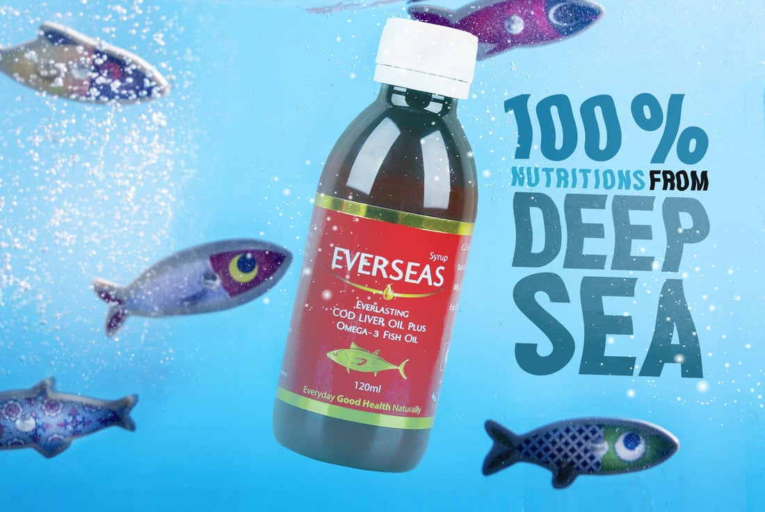 How Cod Liver Oil Supports Vision Health