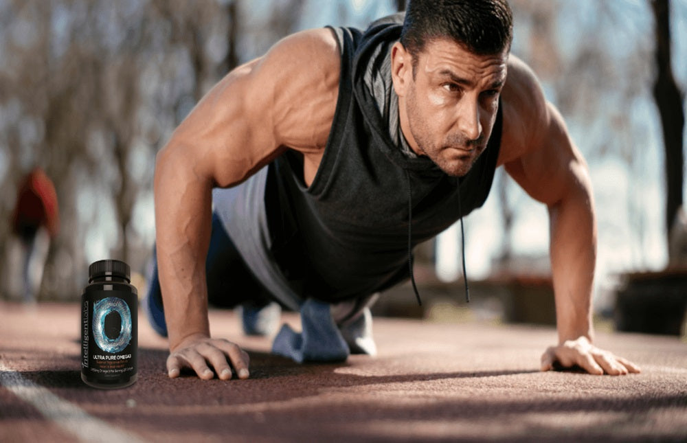Omega-3 for Athletes: Boost Recovery, Stamina, and Performance Naturally