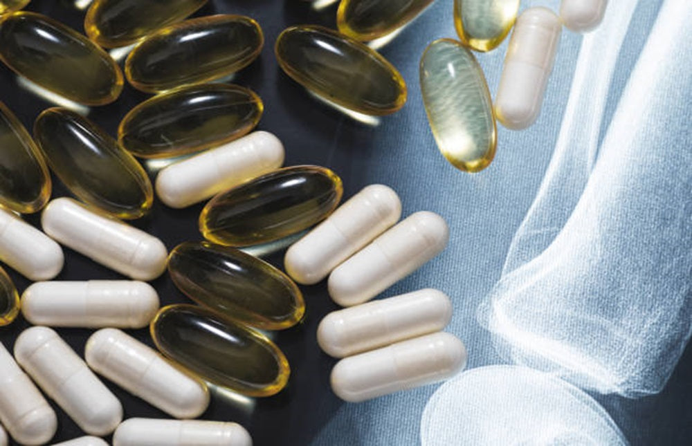 Fish Oil vs Glucosamine: What’s Better for Joints in Your 30s and Beyond?