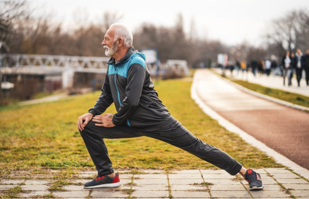 Omega-3s and Flexibility: Better Movement, Less Pain