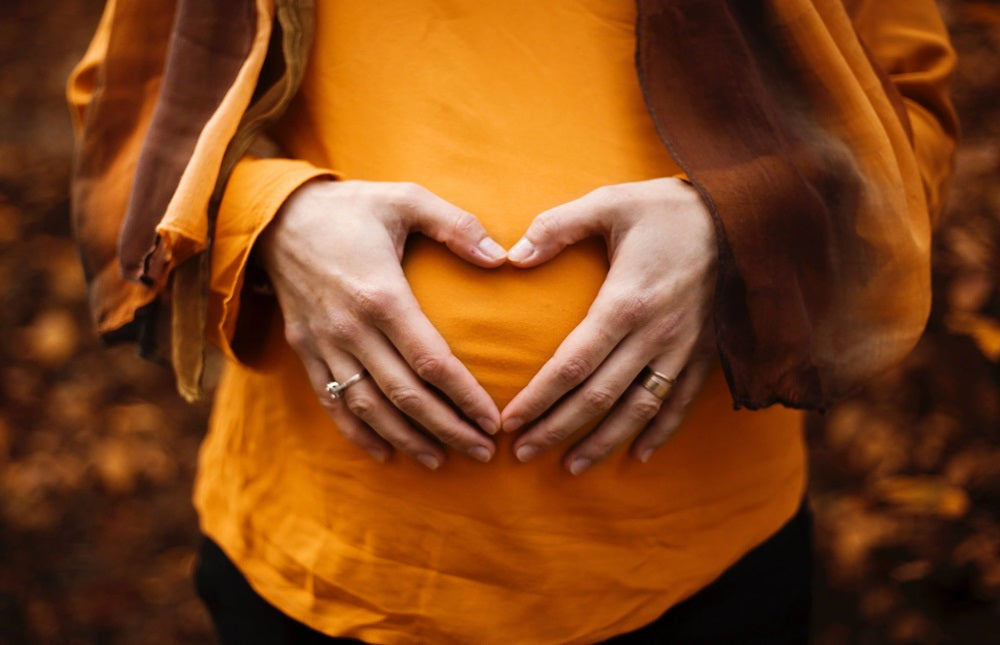 Omega-3 During Pregnancy: Why It’s Essential for Baby’s Brain and Eye Development