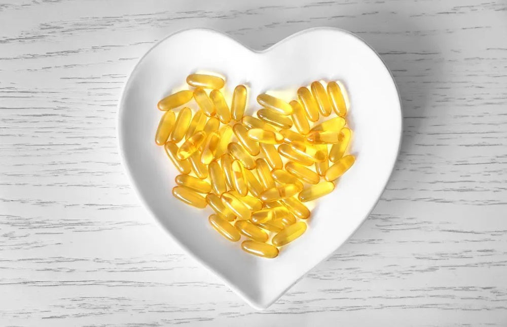 Omega-3 for Cholesterol Control: A Natural Choice