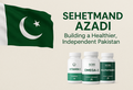 Sehetmand Azadi: Building a Healthier, Independent Pakistan