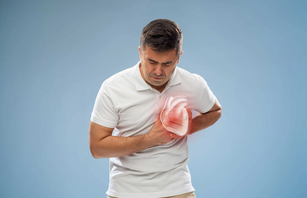 Omega-3 Fatty Acids for a Stronger Heart After 40