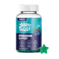 Yummy Gummy Hydration Support