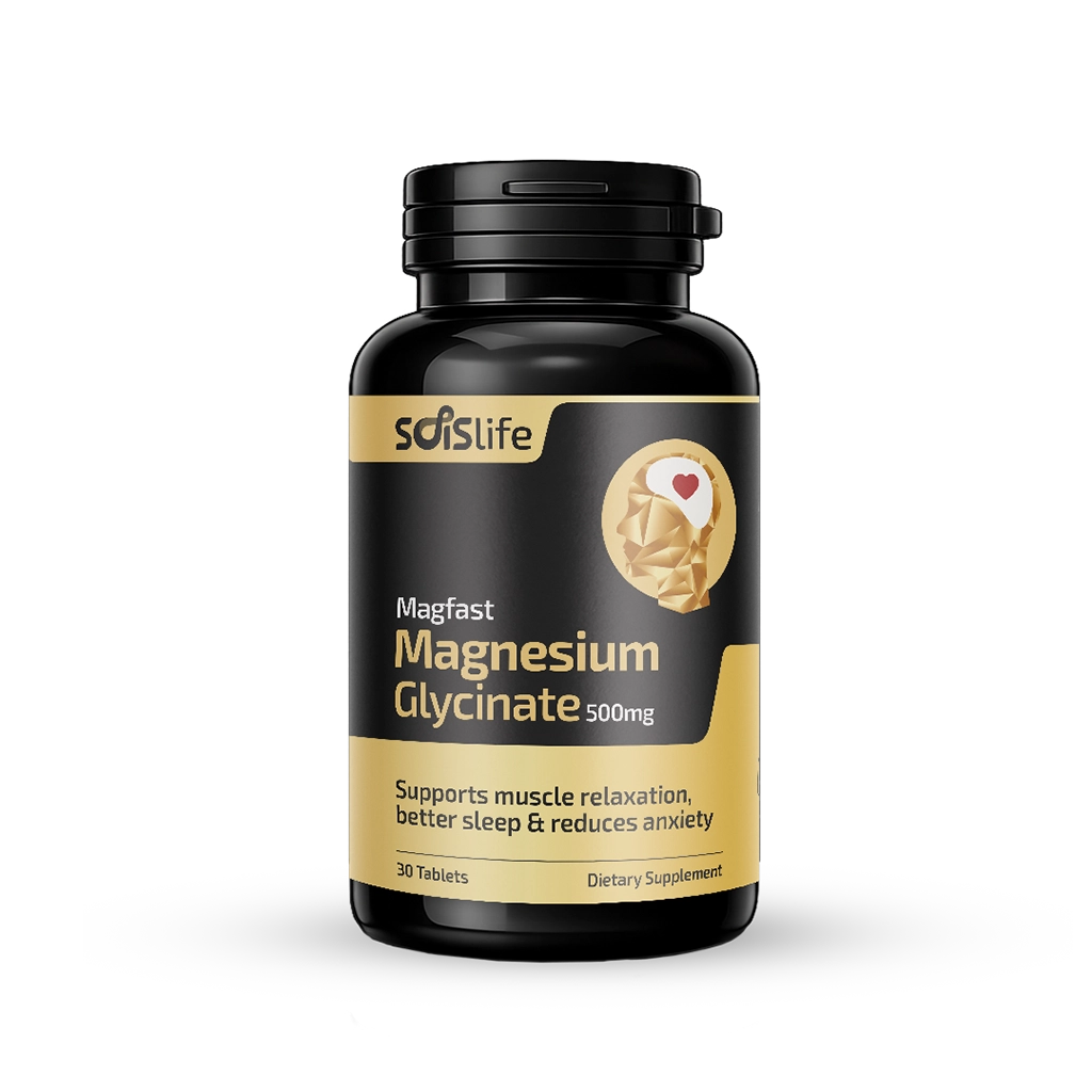 Magfast – Magnesium Glycinate