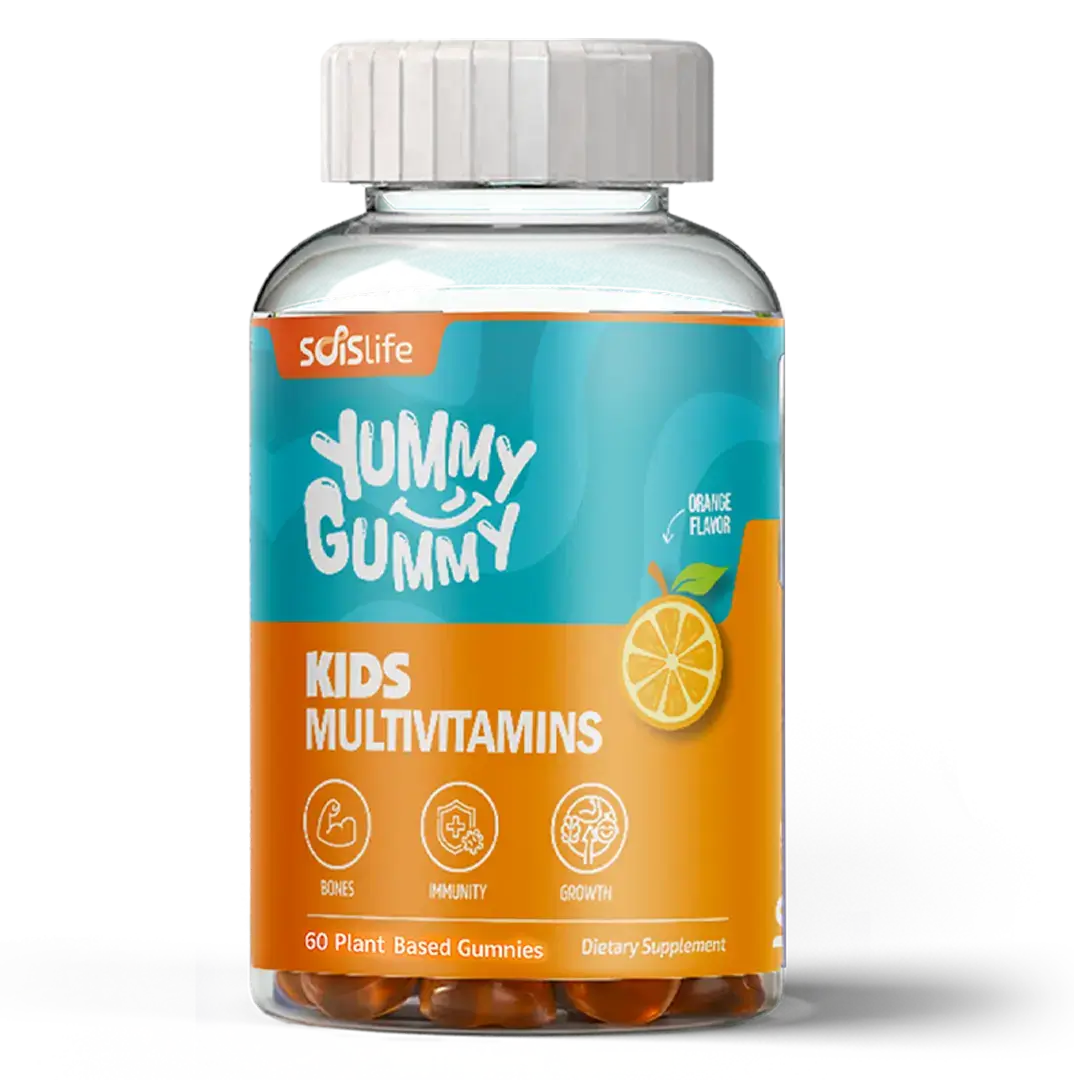 Yummy Gummy Kids Multivitamins