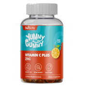 Yummy Gummy Vitamin C Plus Zinc