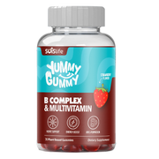 Yummy Gummy B Complex & Multivitamin