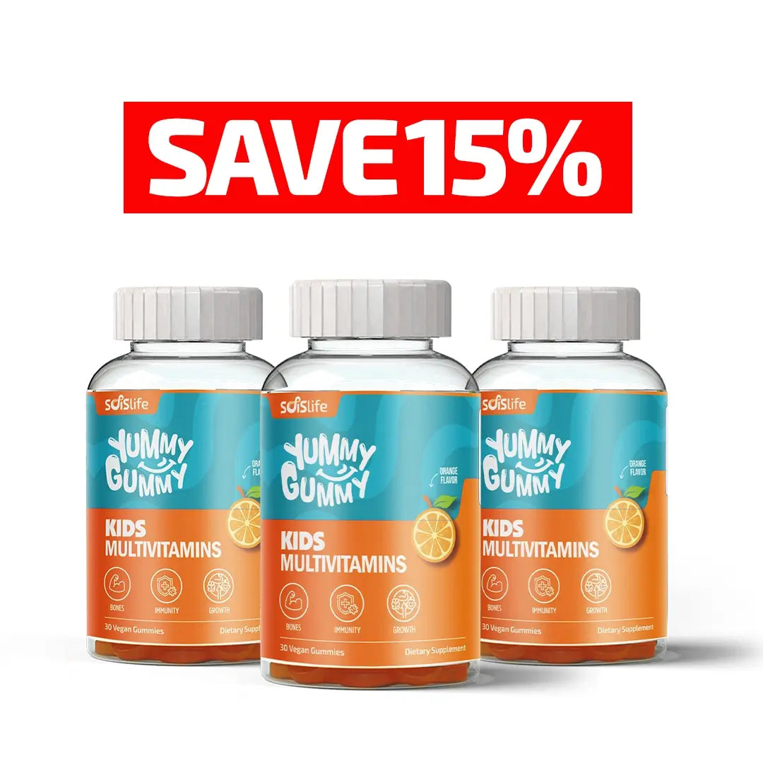 Yummy Gummy | Kids Trio