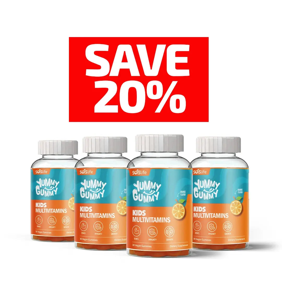 Yummy Gummy | Kids Quad