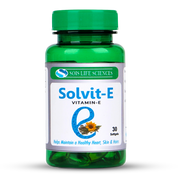 Solvit-E 200mg Softgel (Vitamin E)
