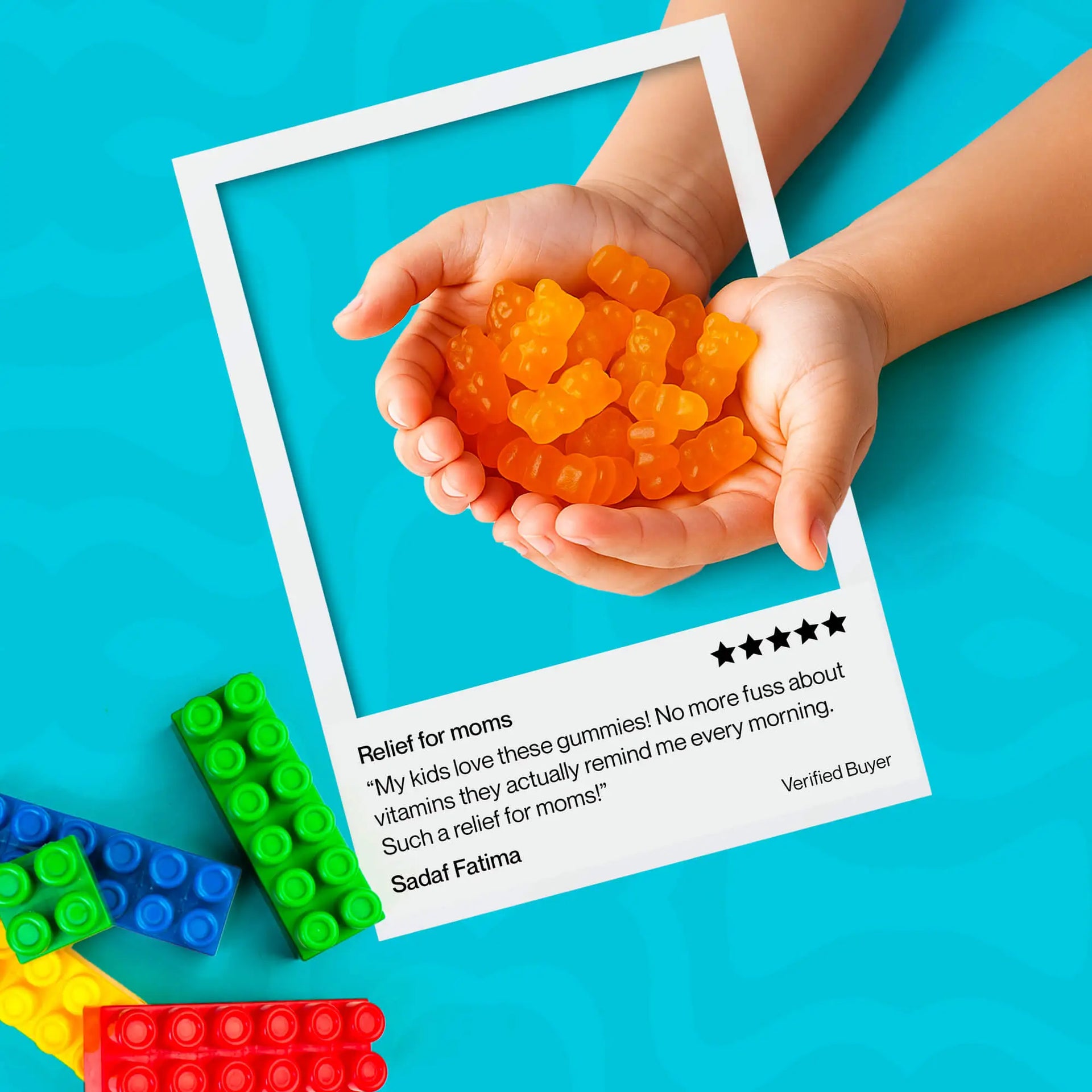 Yummy Gummy Kids Multivitamins