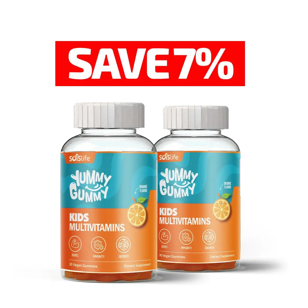 Yummy Gummy | Kids Duo