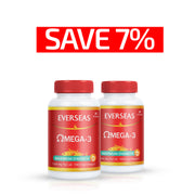 2 Jar Omega-3 Power Pack