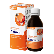 Calrich Syrup