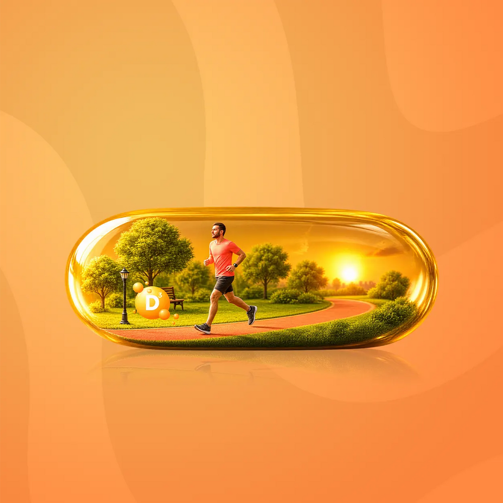 Yummy Gummy Vitamin D3 + K2