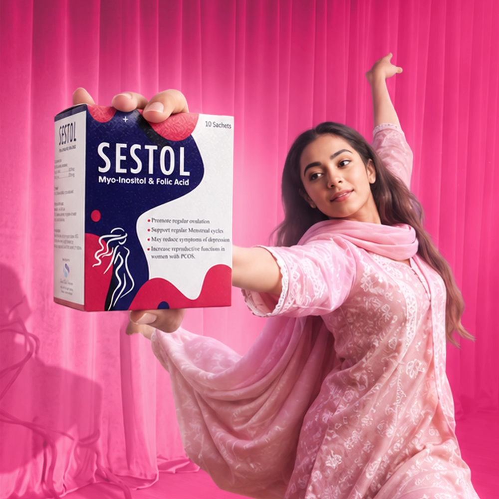 Sestol – A Natural Solution for PCOS in Pakistan